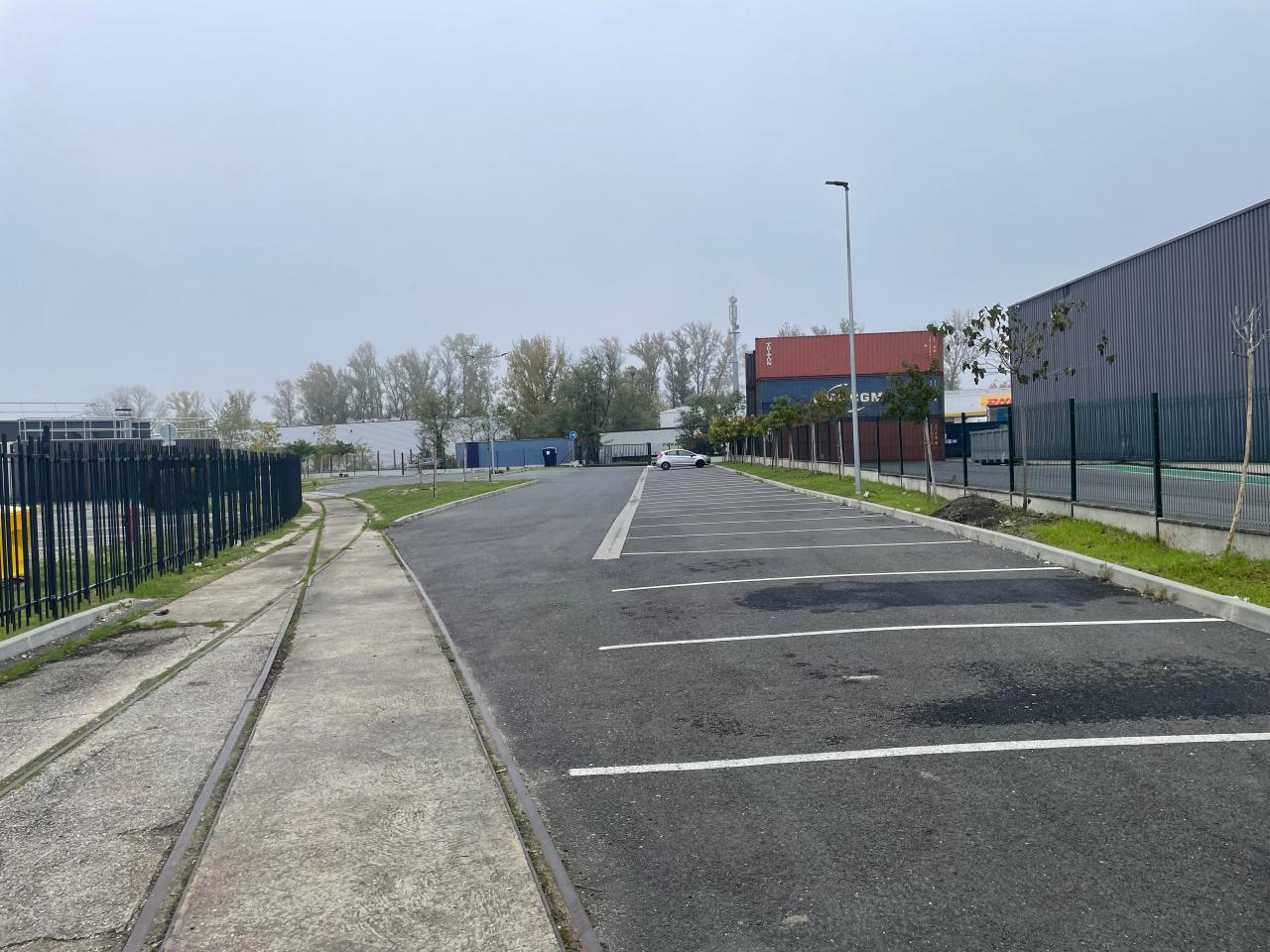 Entrepôt classe c Bruges 6517m² Location entrepôt classe c Bruges Gironde OLLOG2427344 7